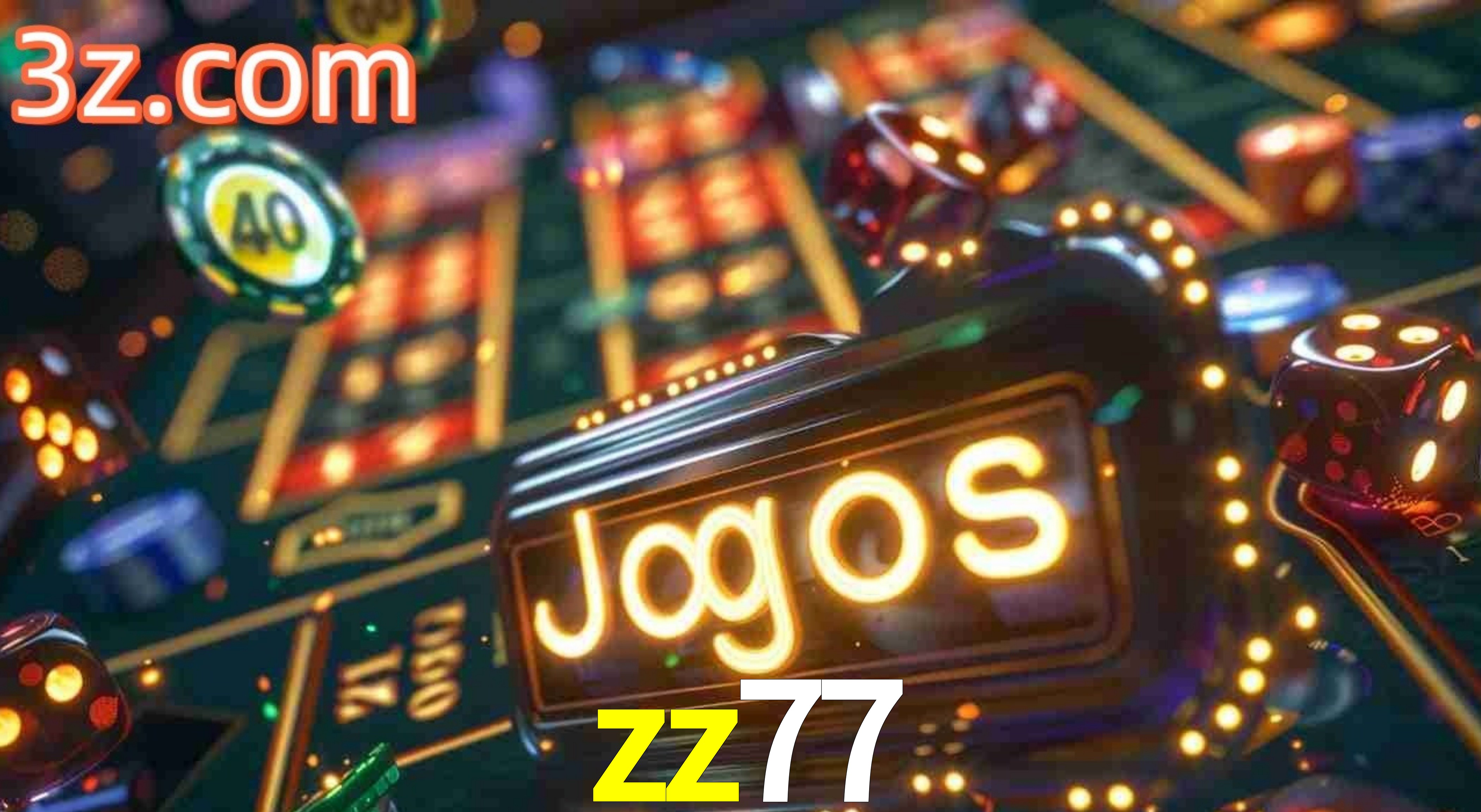 Mundo dos Jogos zz77
