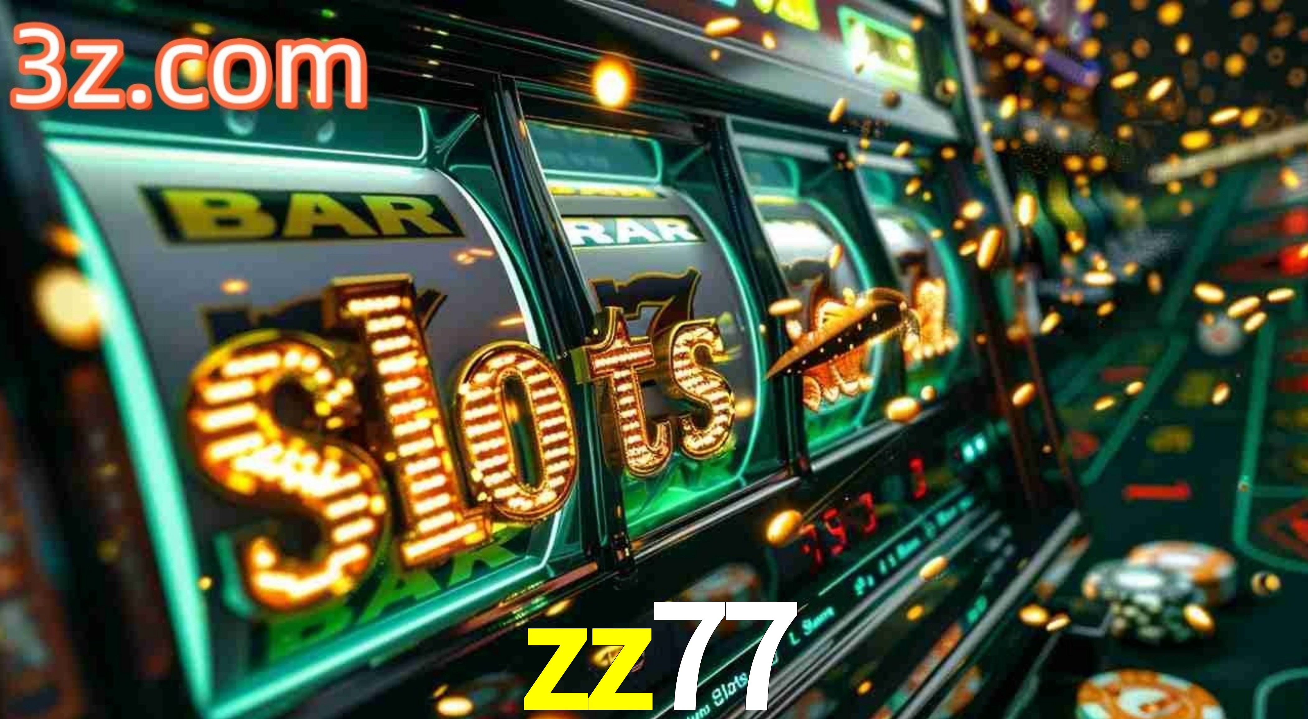 Melhor dos Slots Cassino zz77