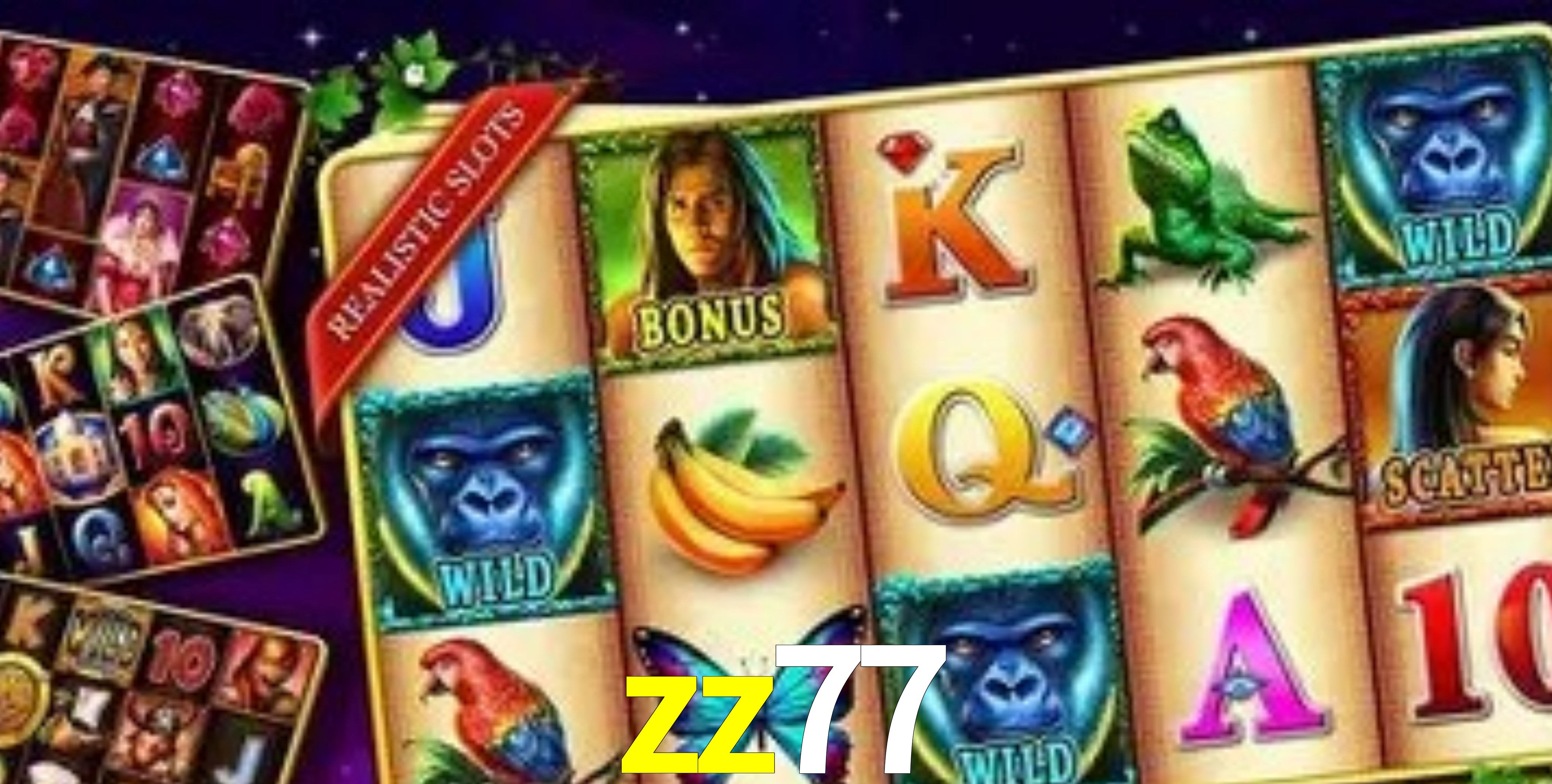 Generoso Bônus Cassino zz77